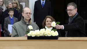 Richard al III-lea, înhumat la Leicester, într-o ceremonie funerară regală