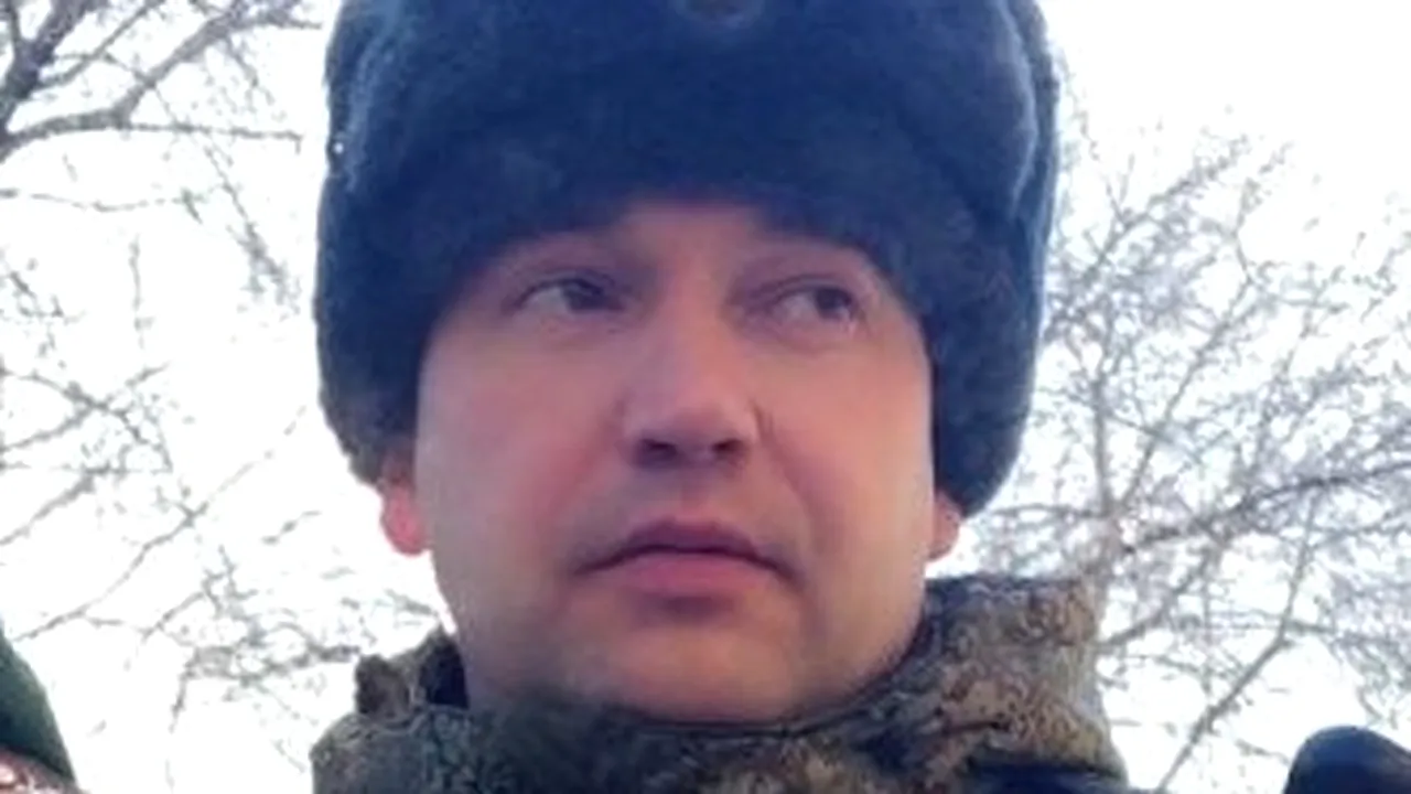 Un important lider militar rus ar fi fost ucis în apropriere de Harkov. Cine era Vitaly Gerasimov