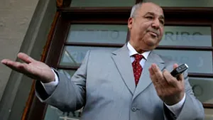 Fathi Taher vrea pachetul majoritar de acţiuni al JW Marriott Bucureşti
