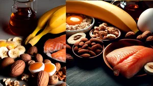 Top 7 alimente care ne pot scăpa de insomnie 