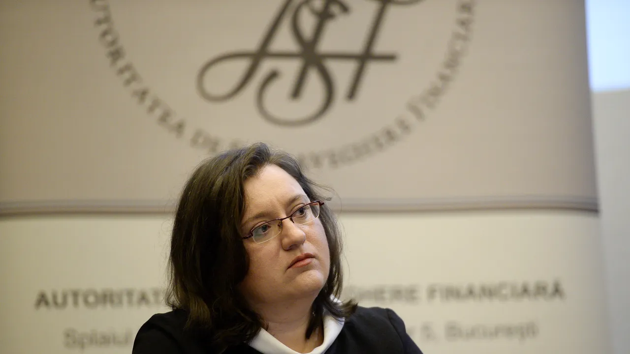Decizie în scandalul naţionalizării pensiilor. Judecătorii anulează AMENDA dată de ASF fostei şefe NN Pensii, după scrisoarea intens politizată 