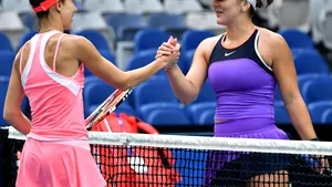 Mihaela Buzărnescu, eliminată de Bianca Andreescu de la Australian Open în trei seturi