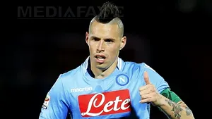 Marek Hamsik, cel mai bun jucător slovac al anului pentru a treia oară