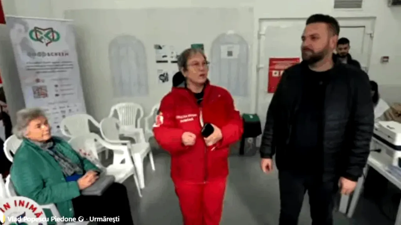 Servicii medicale gratuite pentru aproape 40.000 de locuitori ai Sectorului 5 (P)