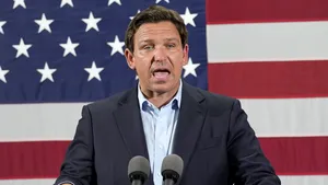 Ron DeSantis urmează să-şi anunţe intrarea în cursa prezidenţială din SUA 