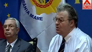 C.V. Tudor: Al dracu' domn' Mitică!