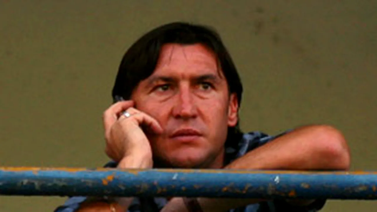 Viorel Moldovan este noul director sportiv al clubului Unirea Urziceni