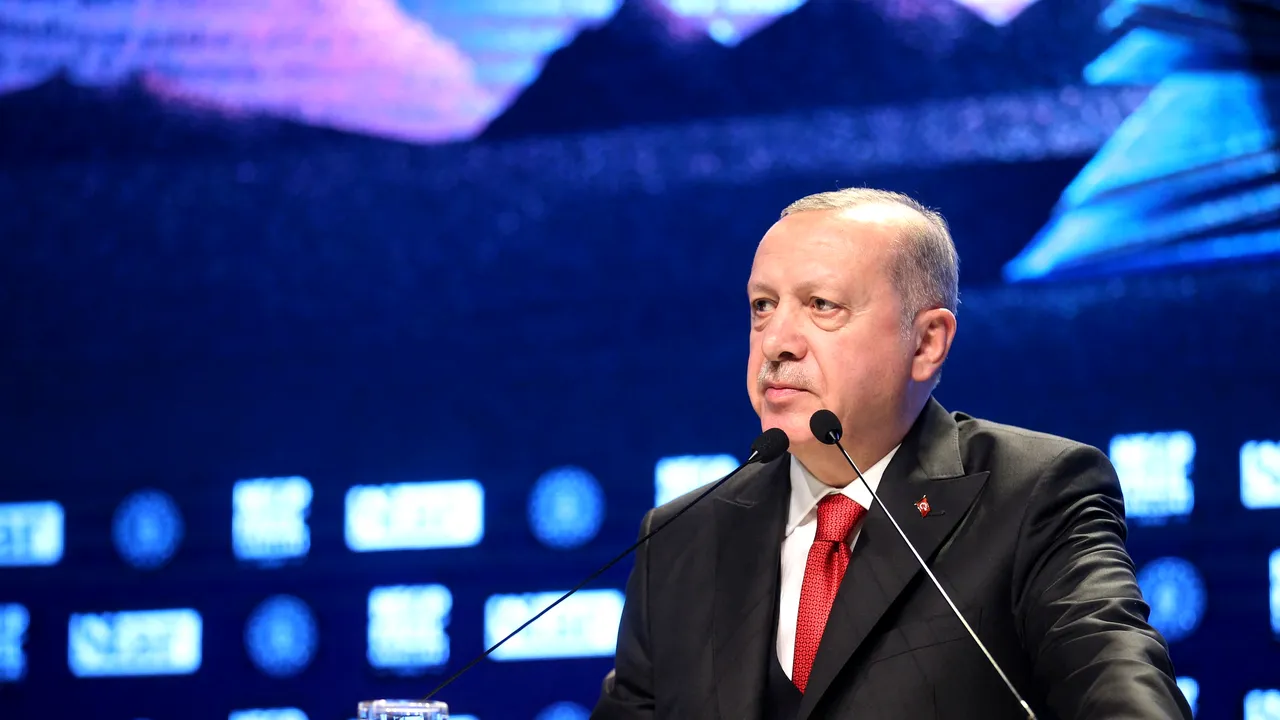 Erdogan: Comunitatea internaţională nu ar trebui să repete în Libia greşelile din Siria