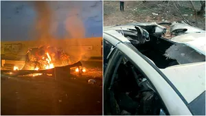 Soleimani nu a fost ucis (doar) cu terifiantele „bombe ninja”, dotate cu lame şi fără explozibil. Iată ce a lansat, cel mai probabil, drona MQ-9 Reaper | FOTO, VIDEO