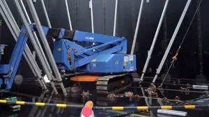 VIDEO | Primele imagini din interiorul centralei de la Fukushima după accidentul nuclear din 2011. Japonezii au intensificat eforturile de curăţare a zonei