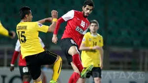 Iran - Emiratele Arabe Unite, scor 1-0, în grupa C de la Cupa Asiei