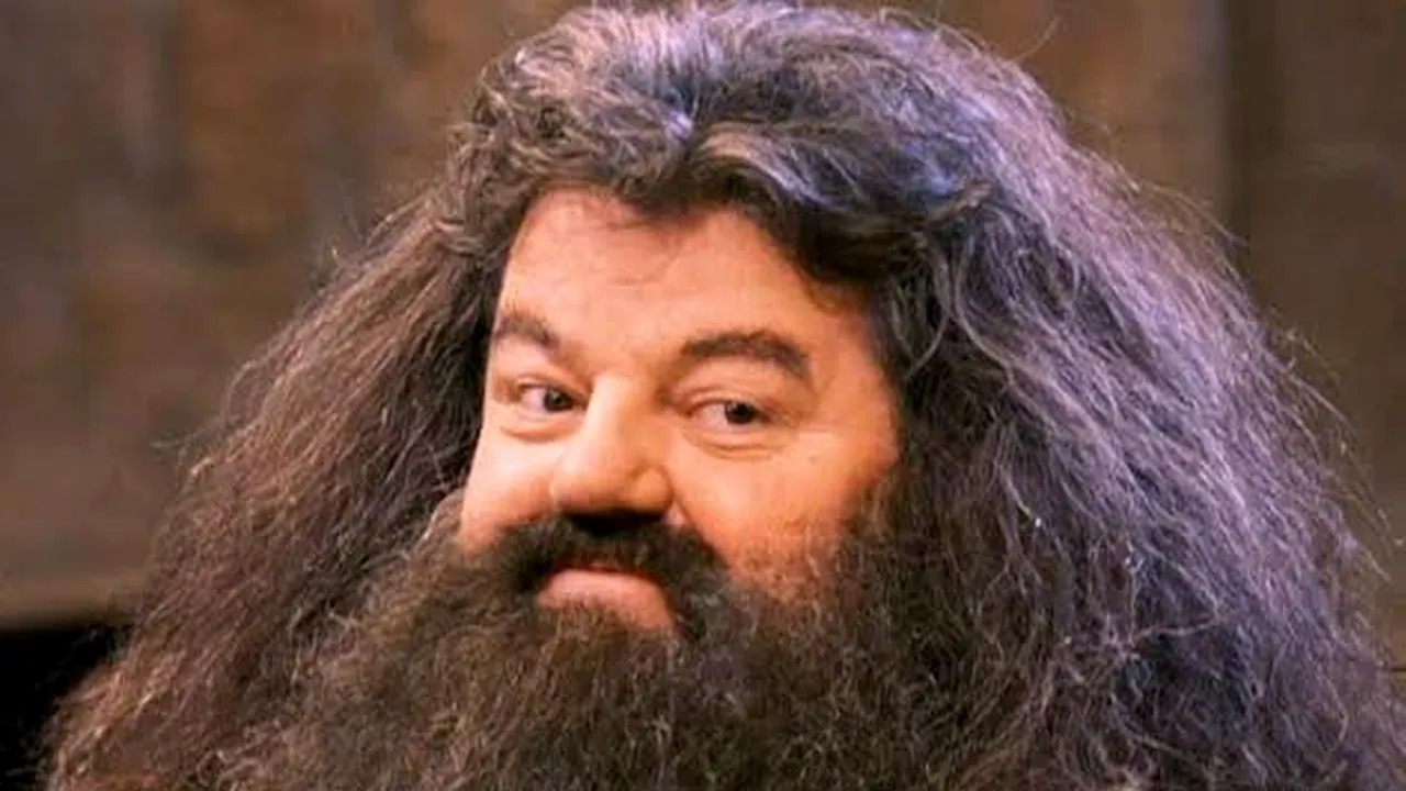 Actorul Robbie Coltrane a murit. Acesta l-a interpretat pe Hagrid în seria Harry Potter