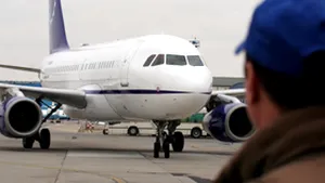 Defecţiune la reţeaua de comunicaţii de pe Aeroportul Otopeni
