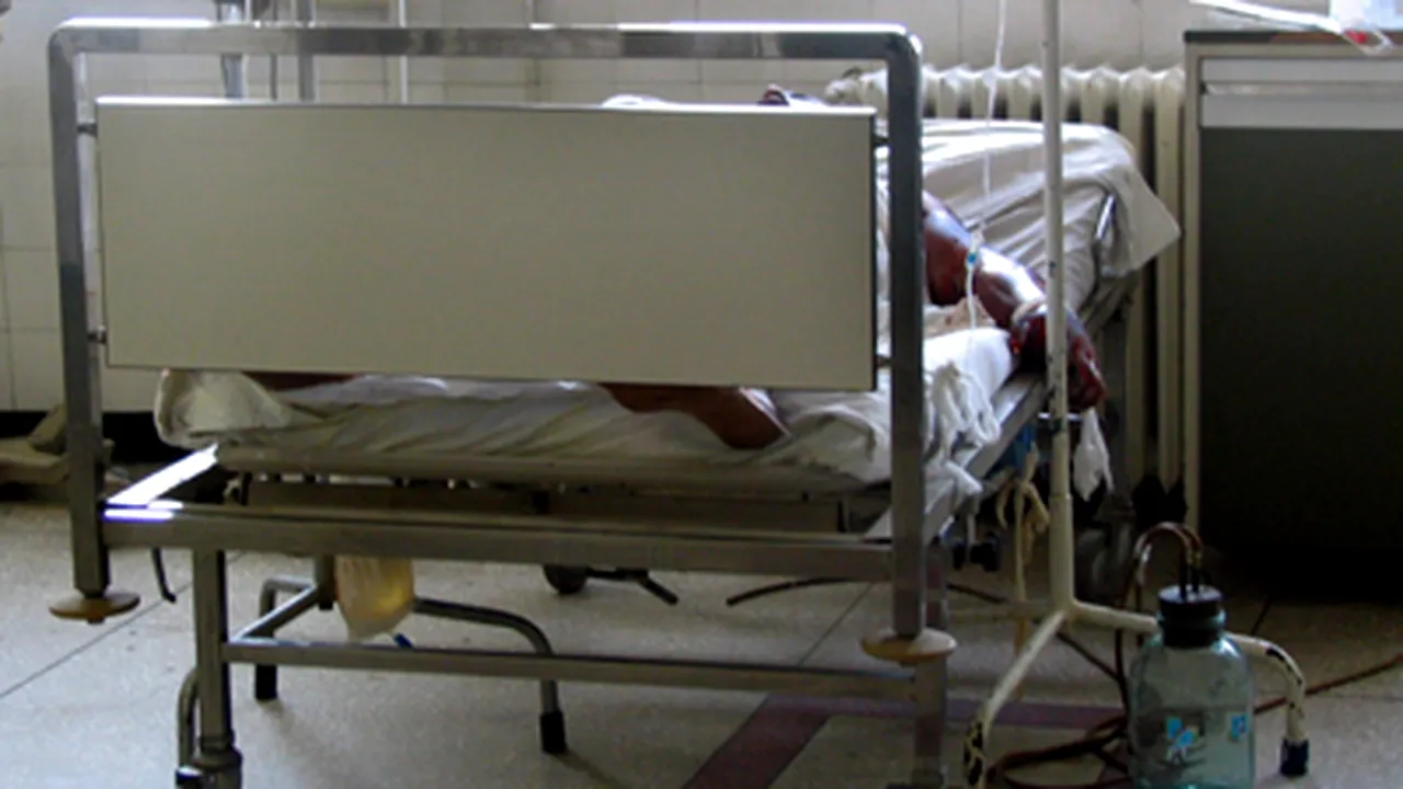 Internată în spital după o alergie la vopseaua de păr