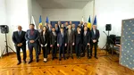 Nicușor Dan, discuții cu angajații români ai FRONTEX la Varșovia