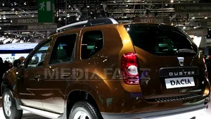 Înmatriculările Dacia în Germania au scăzut cu 3% în februarie