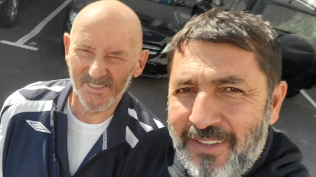 Doliu în fotbalul românesc: A murit Ioan Sdrobiș, antrenorul care l-a descoperit pe Cristian Chivu