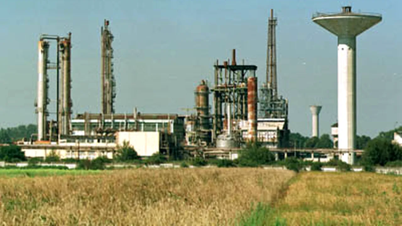 Explozie la Nitramonia Făgăraş