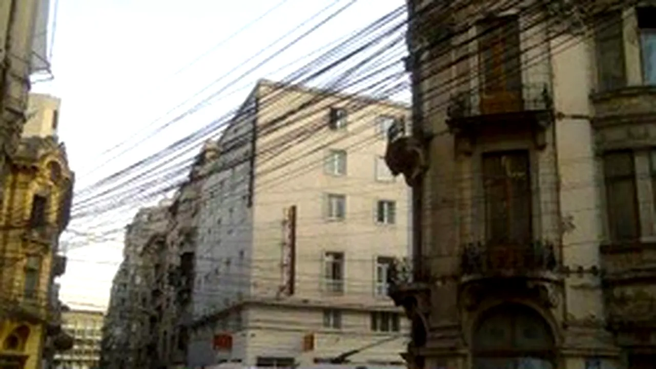 Bucharest Underground Cable Network Would Trigger Monopoly