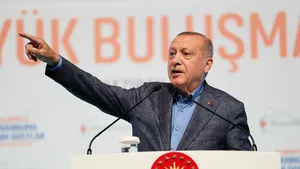 Recep Tayyip Erdogan: Am încredere că eforturile depuse cu SUA vor promova pacea şi stabilitatea în regiune