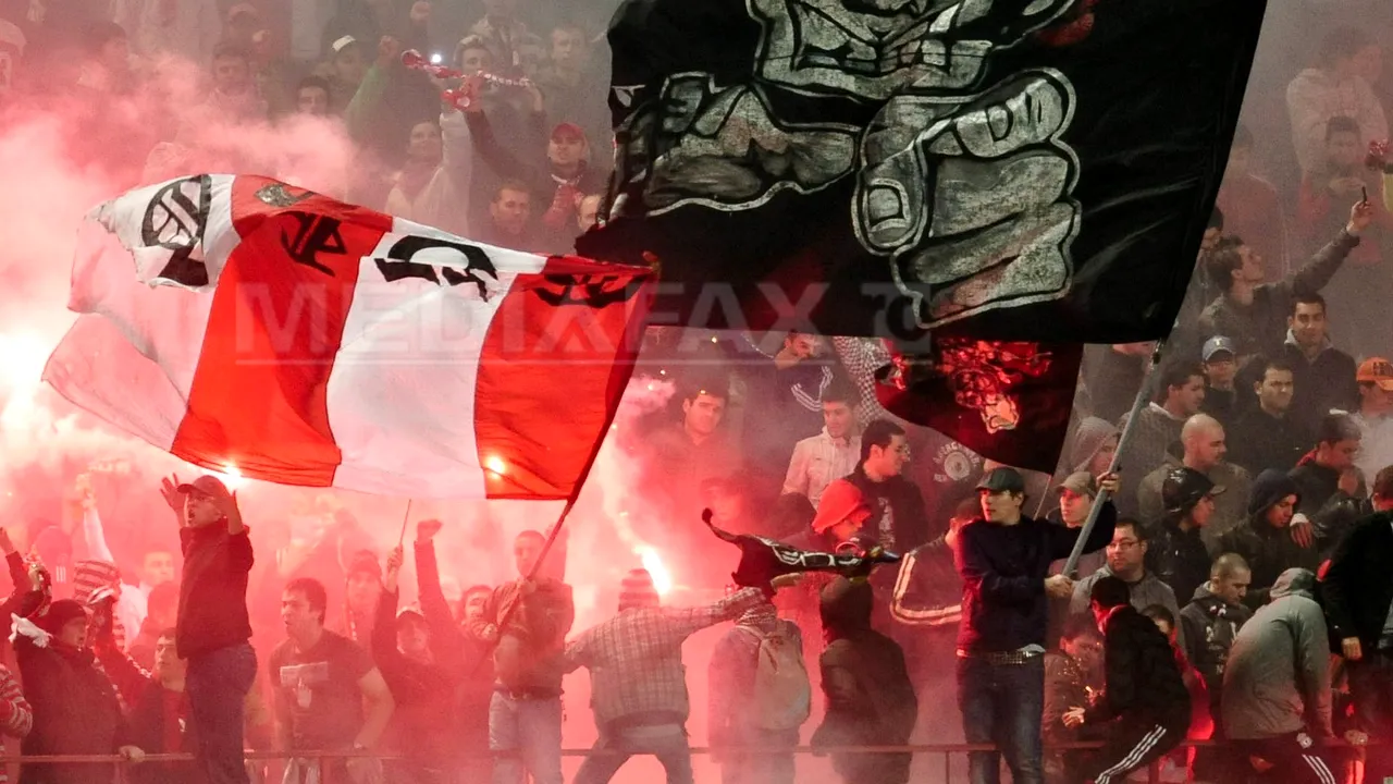 Aproximativ 200 de suporteri vor însoţi echipa Dinamo la Split