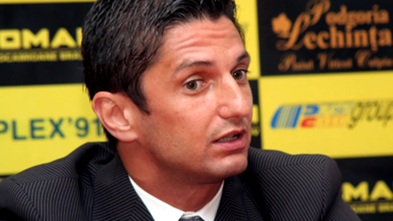 Răzvan Lucescu: Steaua e favorită la calificare