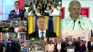 EXIT POLL la închiderea urnelor: PNL, umăr la umăr cu PSD: 25,7 - 25,7/ Decontul votului: La PSD se cere DEMISIA lui Dragnea/ Liderul PSD amână până la şedinţa CEX/ Iohannis solicită Guvernului să plece. Despre vot: Români, sunteţi fantastici!
