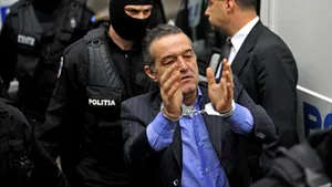 Gigi Becali rămâne în arest - VIDEO