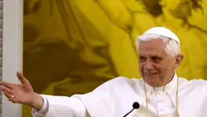 Un mesaj al Papei Benedict al XVI-lea va deschide adunarea ecumenică de la Sibiu