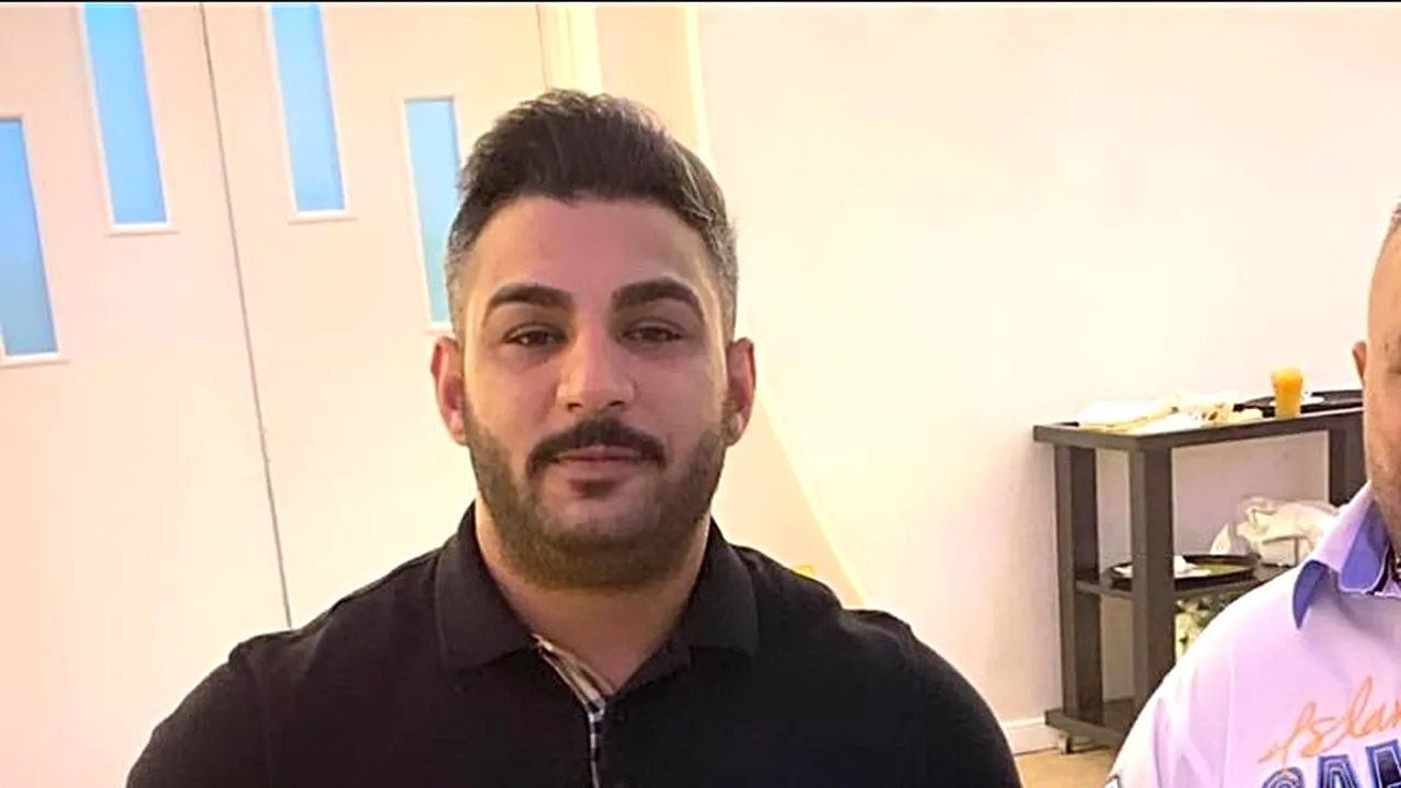Ciprian Pian, fratele lui Emi Pian, condus pe ultimul drum în București