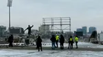 Au început lucrările la noul stadion Dinamo