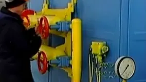 Gazele furnizate de Ucraina Bulgariei vor tranzita România