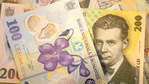 Indicele ROBOR la trei luni a staţionat vineri şi a închis săptămâna la 6,17%