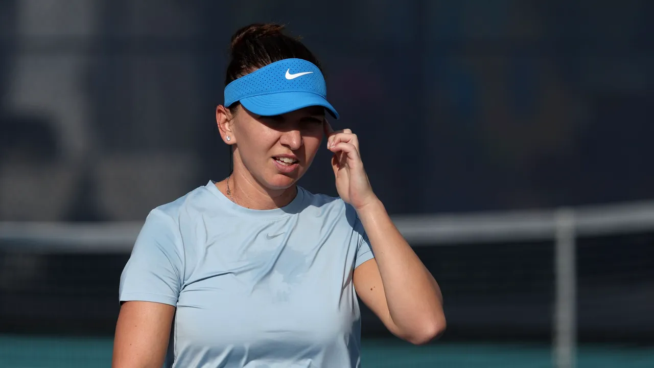 Simona Halep confirmă. Nu va participa la Madrid Open
