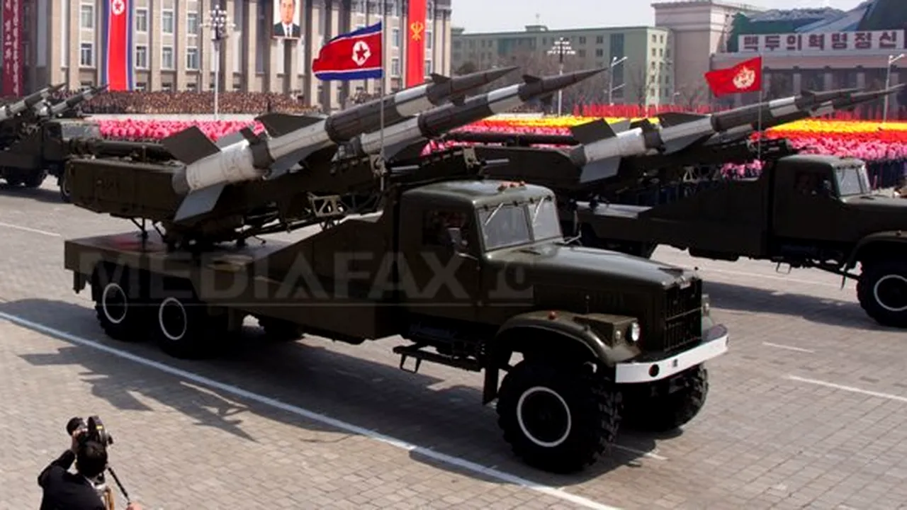 Coreea de Nord ameninţă Seulul cu O MARE DE FOC, la trei ani de la bombardarea Insulei Yeonpyeong