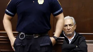Au apărut noi probe care îl incriminează pe Dominique Strauss-Kahn