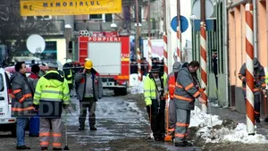 Berca: Am înţeles ce înseamnă să fii pompier după ce am discutat cu cei răniţi la Sighetu Marmaţiei