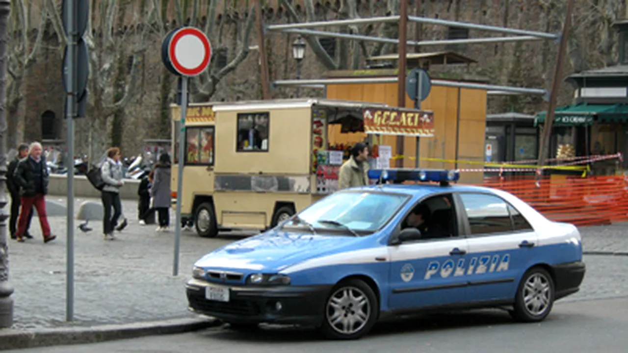 Poliţia din Roma dezminte că ar fi fost identificaţi doi români în cazul violului de sâmbătă