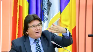 Nicolae Robu, reales preşedinte al PNL Timiş, după o şedinţă în care a fost criticat de către colegi