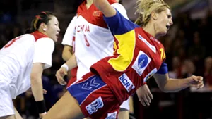 România - China, scor 31-29, la CM de handbal feminin
