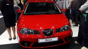 Seat va lansa în România noua generaţie a modelului Ibiza