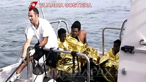 Căpitanul navei naufragiate în apropiere de insula Lampedusa a fost reţinut