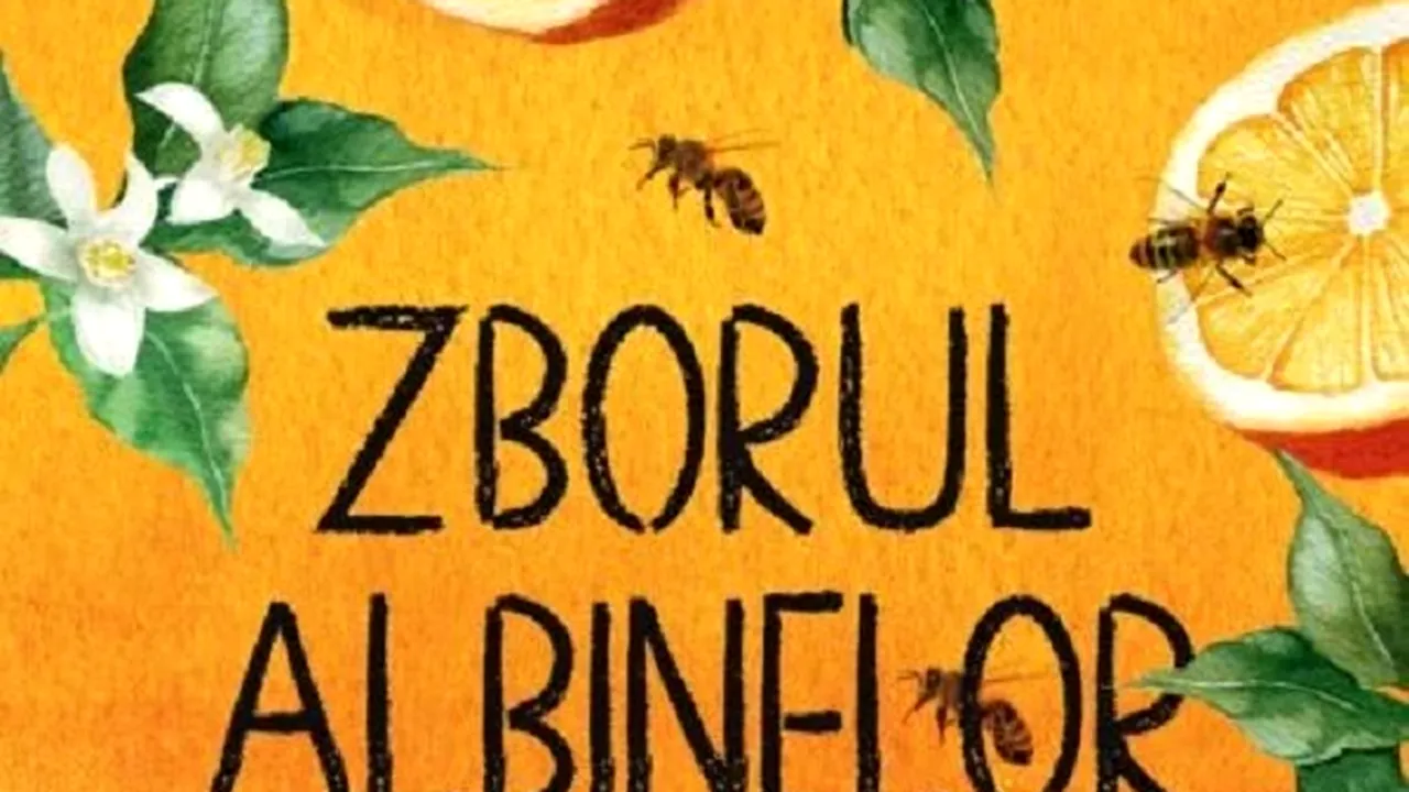 O carte pe zi: „Zborul albinelor” de Sofia Segovia