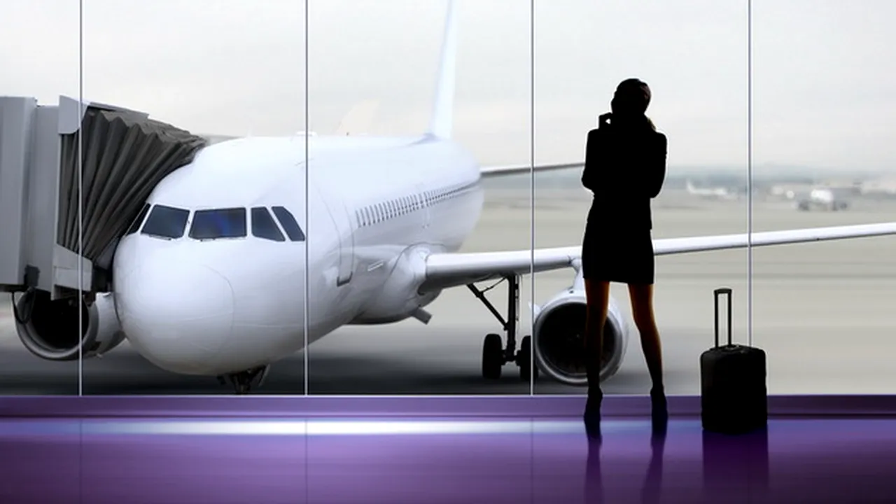 Vola.ro: Bucureştiul este destinaţia finală a 70% din călătoriile cu avionul în luna decembrie