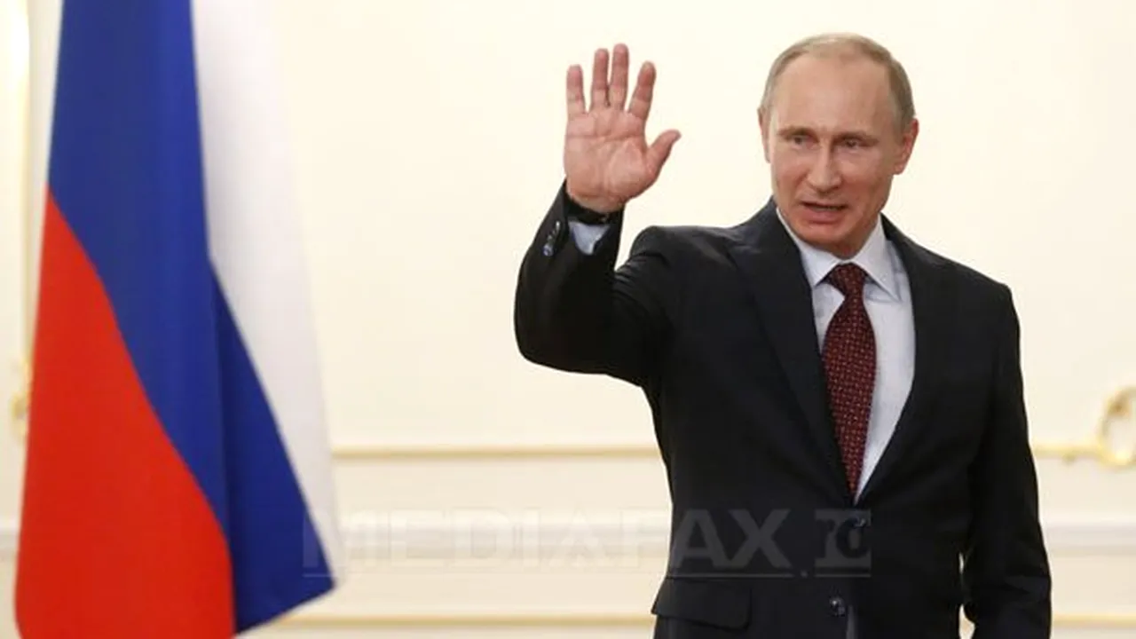 Putin vrea să deschidă economia către investitorii chinezi, după sacţiunile UE împotriva Rusiei