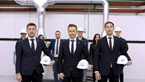 Aurul României reintră în joc: RAFINOR este prima rafinărie modernizată 
