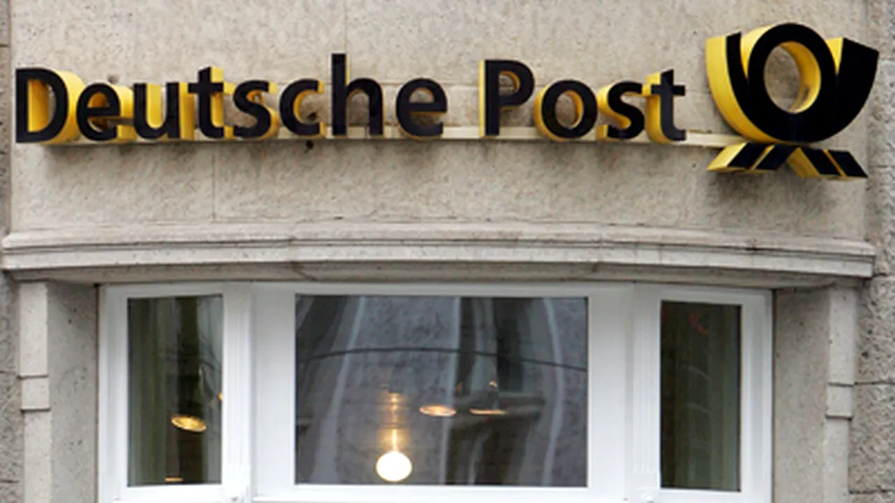 Deutsche Post ar putea reduce planurile de extindere în Statele Unite