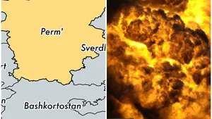 Explozie într-o uzină chimică din Rusia/ Autorităţile au deschis anchetă penală