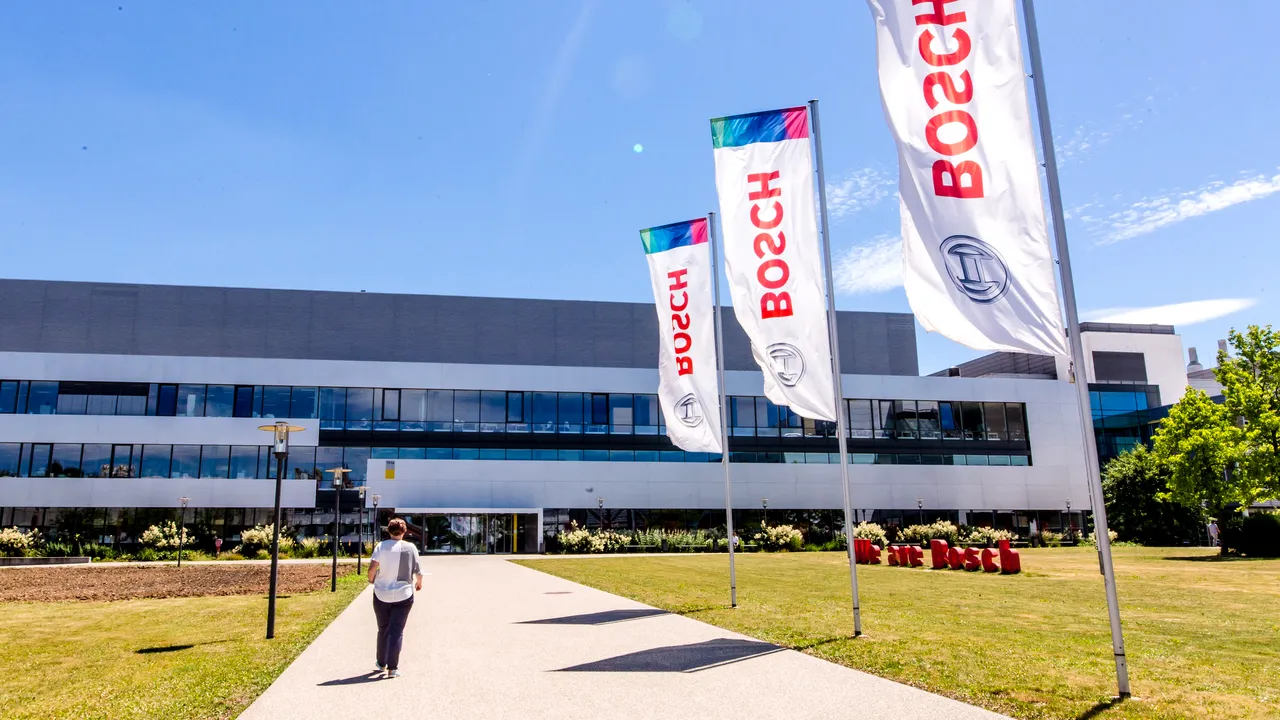 Directorul Bosch vrea ca Europa să fie mai competitivă şi să-şi facă mai puţine griji cu privire la China