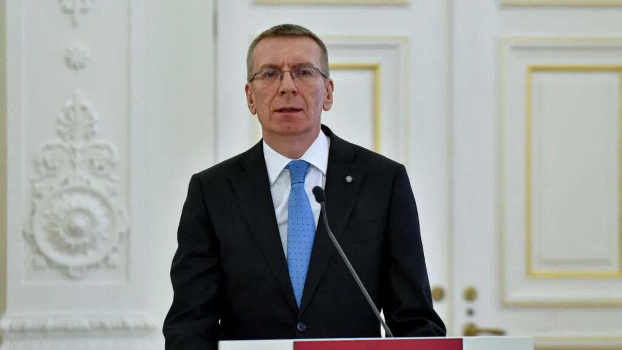 Un conservator a fost desemnat să formeze viitorul guvern al Letoniei în urma demisiei premierului